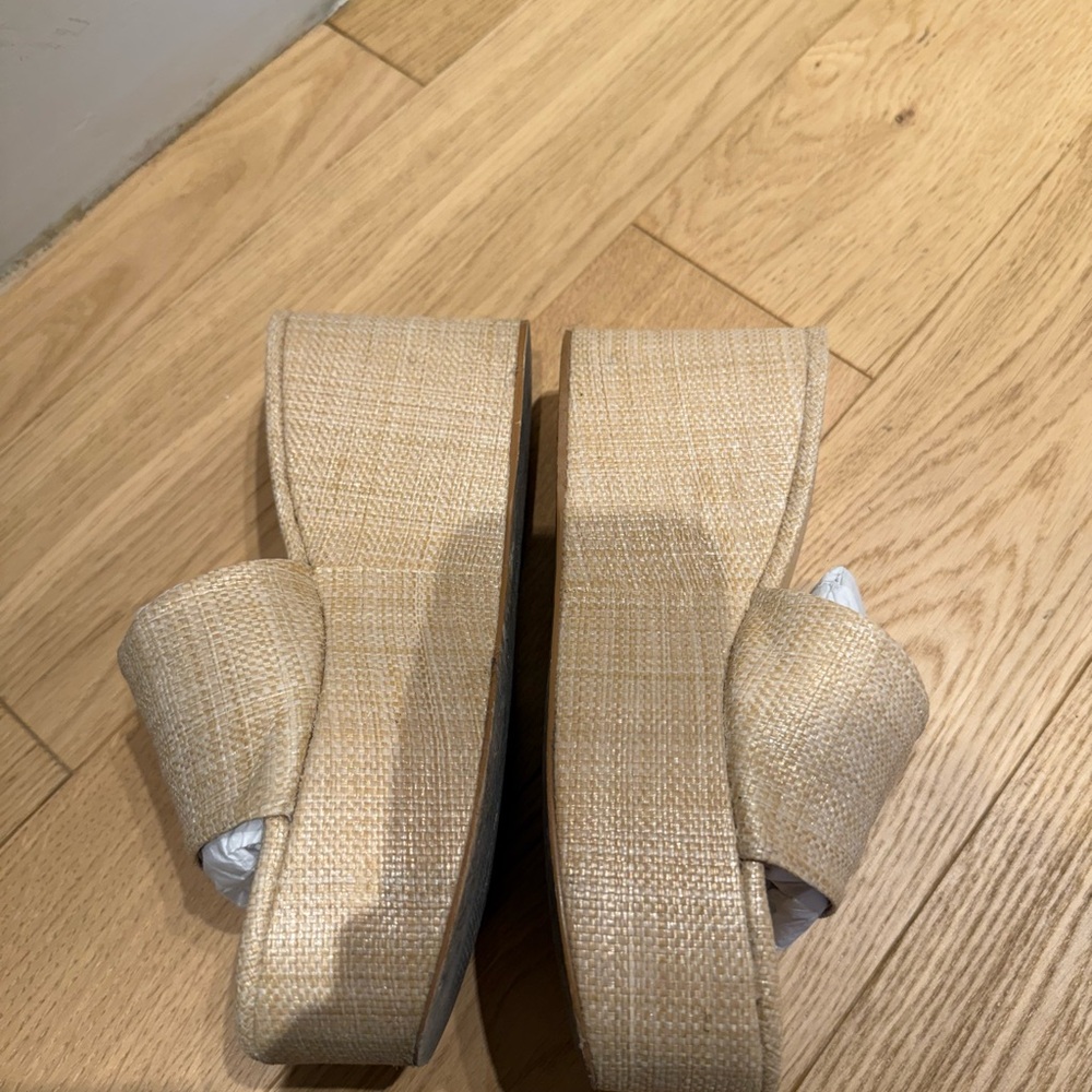 Covet RIO Woven Wedges - Picture 4 of 12